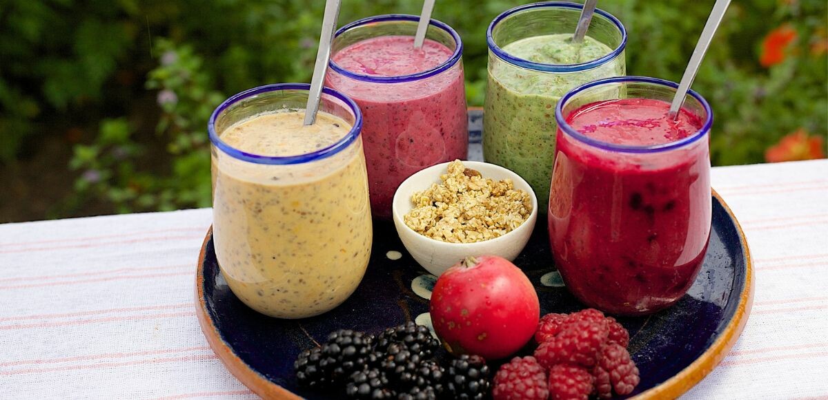 Diyet listelerinin bir numaralı tarifi! Arındıran, tazeleyen 5 smoothie