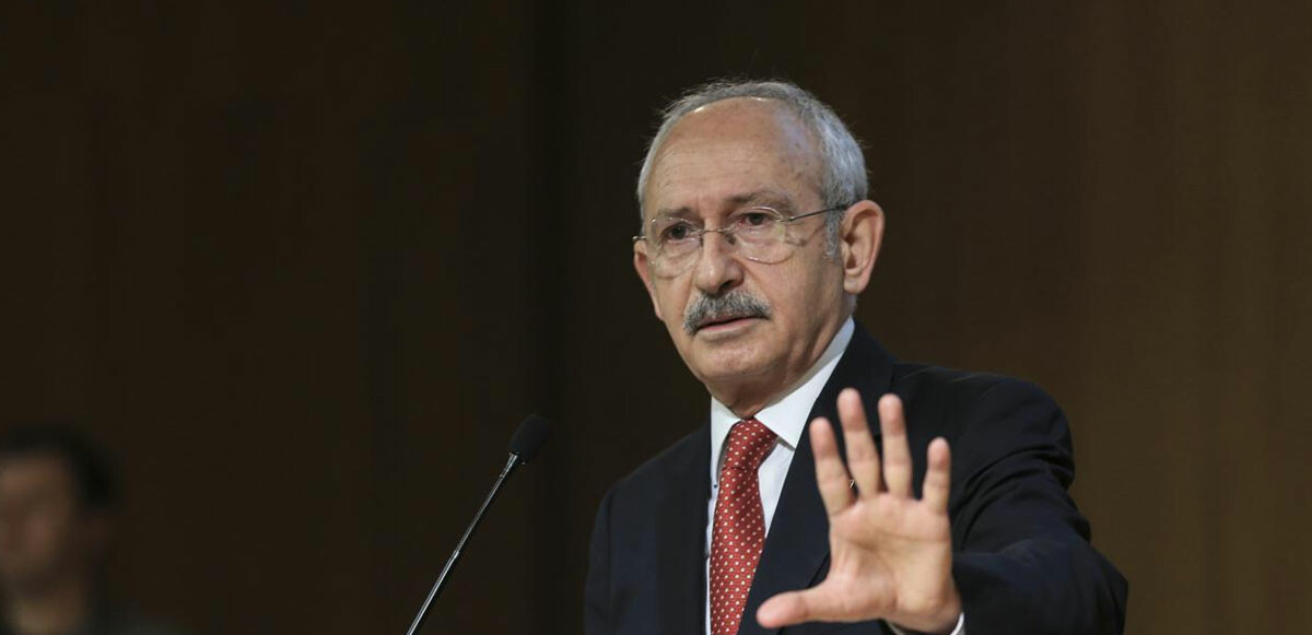 Cumhurbaşkanı adaylığı sinyali veren Kemal Kılıçdaroğlu&#039;nun yerine iki isim gündemde