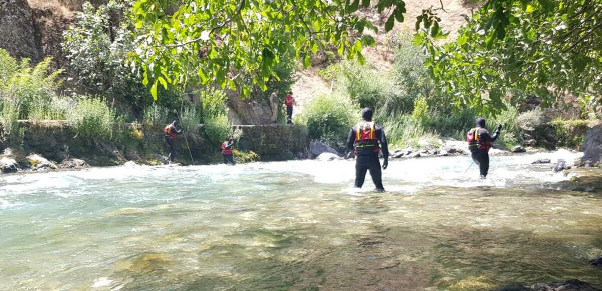 Kayıp hemşireyi arama çalışmaları sürüyor