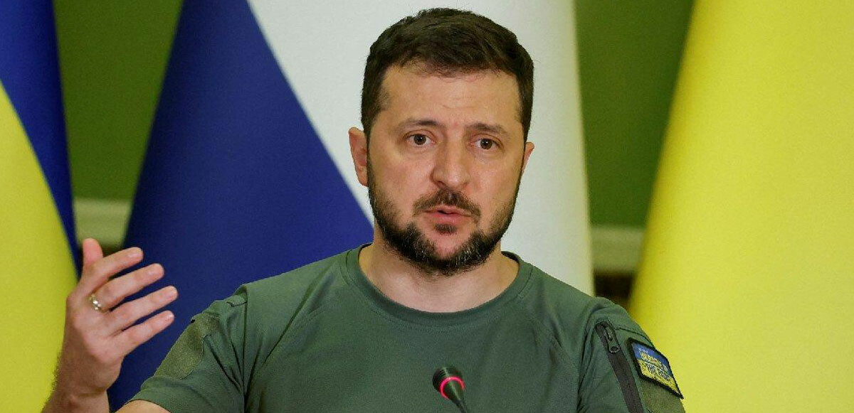 Zelenskiy&#039;den zorunlu tahliye emri: Donetsk&#039;i boşaltın