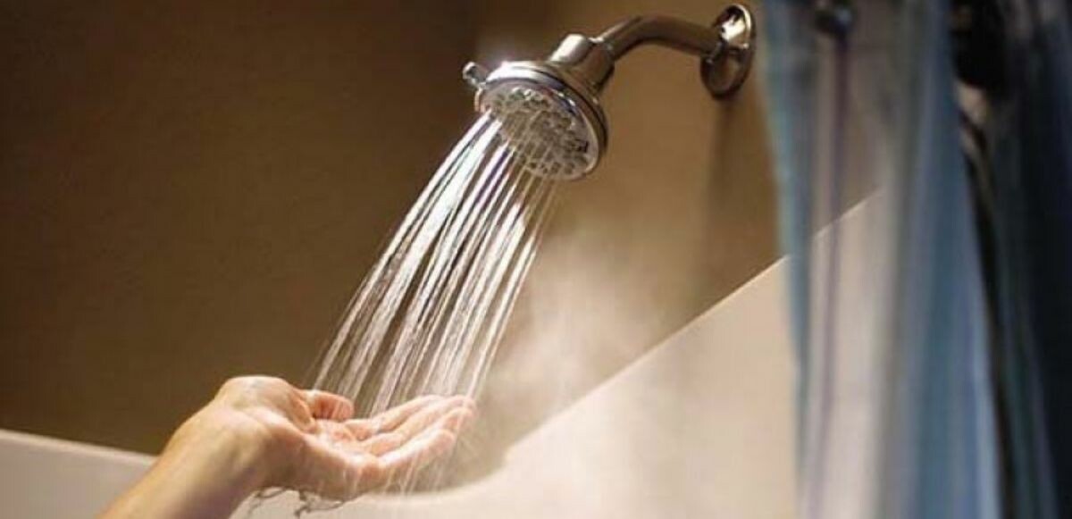 Banyodaki tehlikeye dikkat! Uzmanlar uyardı: Duş aldığınız su kana karışıyor, kanser yapıyor!