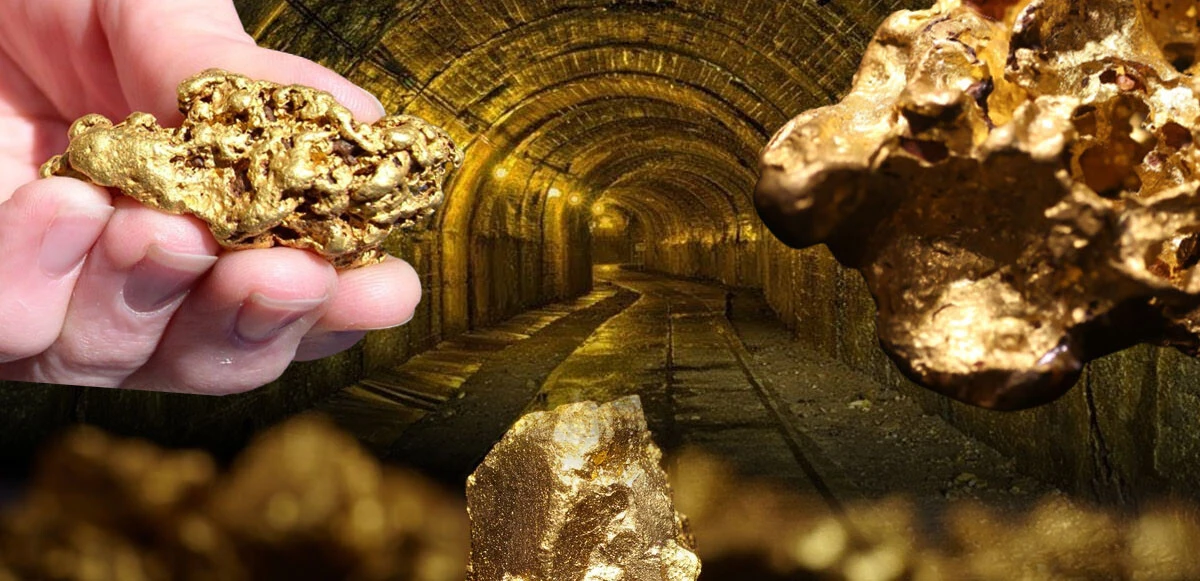 Topraktan altın fışkırıyor, değeri 100 milyar dolar! Yılda 42 ton üretimle Türkiye ekonomisinin vazgeçilmezi olacak
