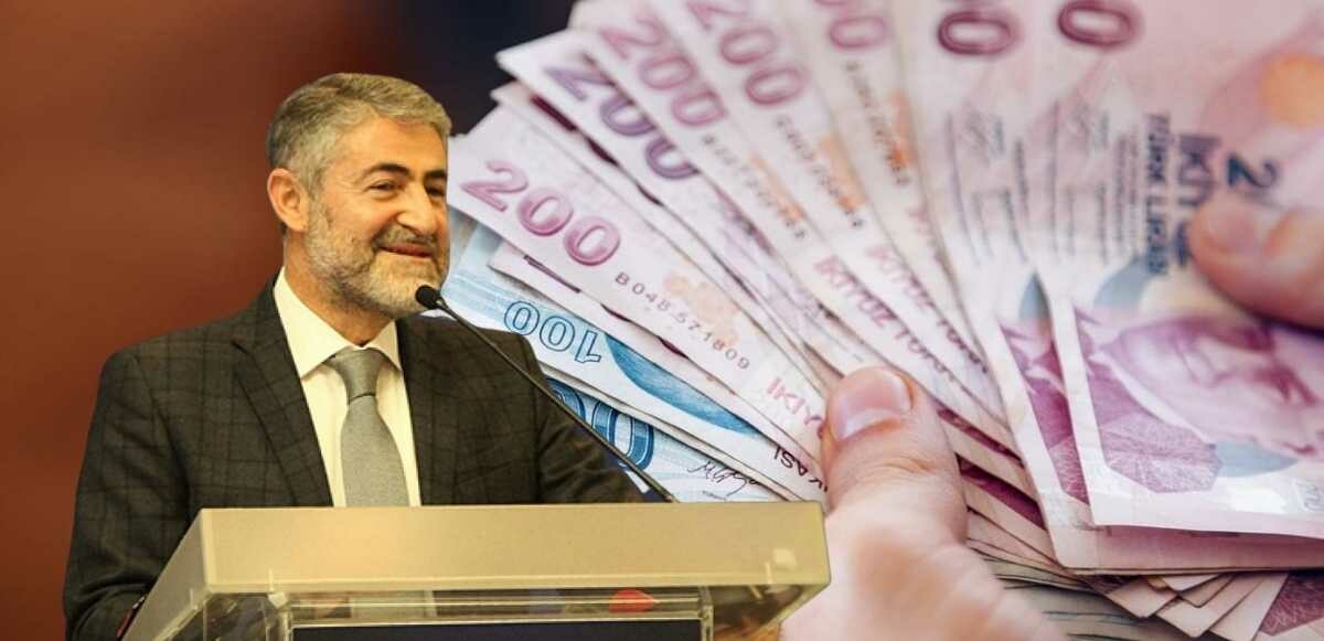 Bakan Nebati&#039;den &#039;500 ve 1000 TL&#039;lik banknot basımı&#039; iddialarına cevap: Yanlış bilgi