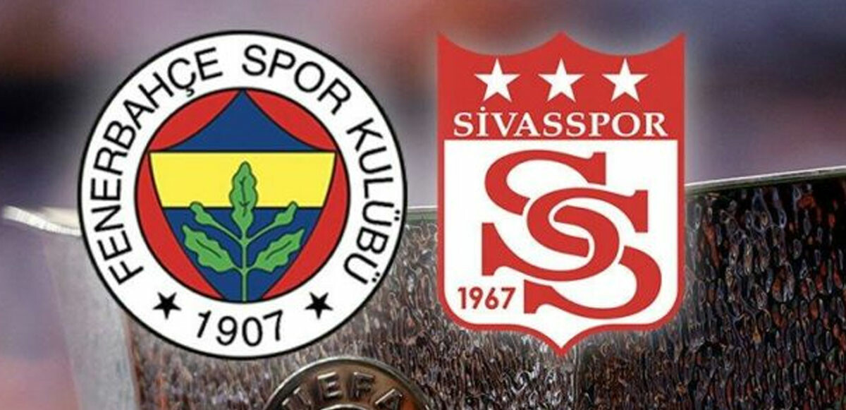 Son dakika! Fenerbahçe ve Sivasspor&#039;un UEFA Avrupa Ligi&#039;ndeki rakibi belli oldu