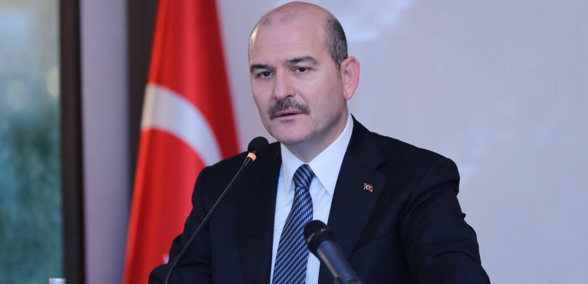 Bakan Soylu &#039;Müsamahamız yok&#039; diyerek duyurdu: Kaçak göçle mücadelede son durum