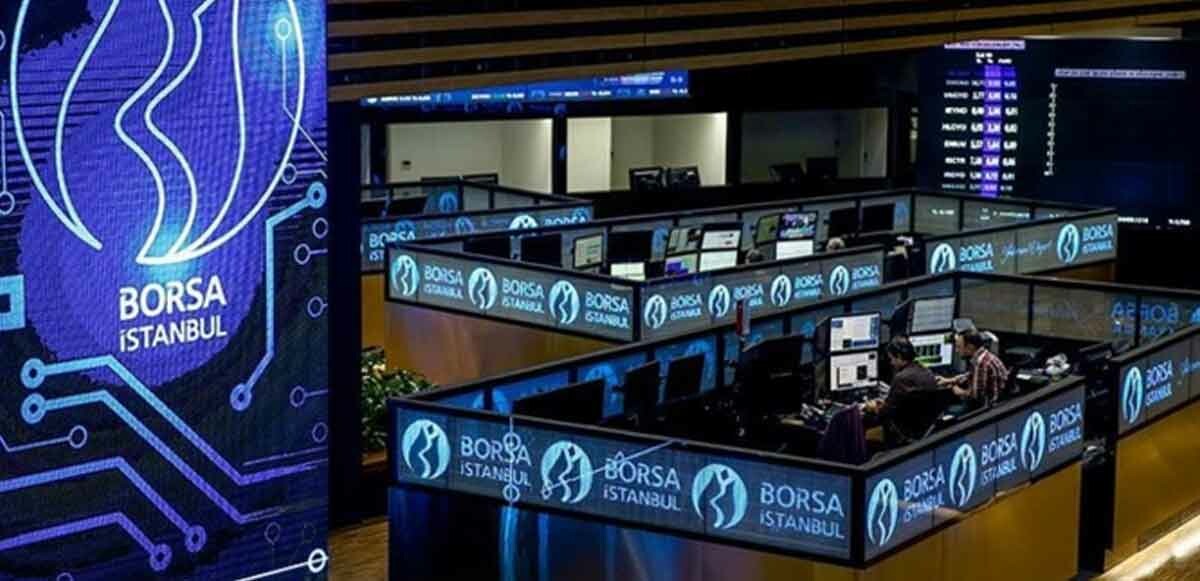 Son dakika: Borsa İstanbul&#039;dan tarihi rekor