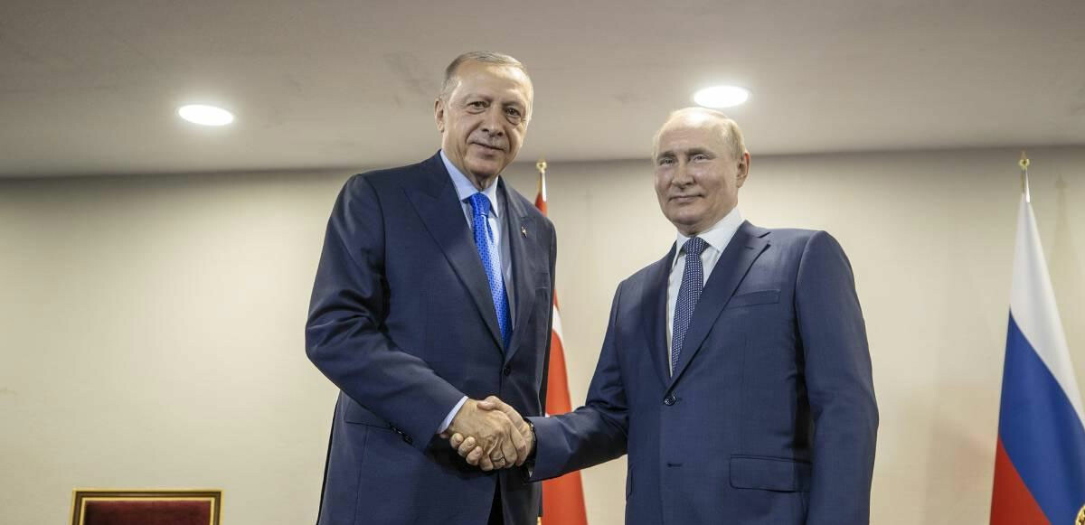 Cumhurbaşkanı Erdoğan ve Putin Soçi’de görüşecek! Masada 5 önemli başlık masada