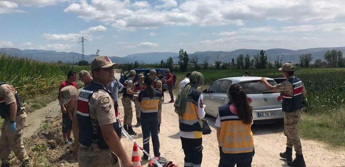 Uzman çavuştan acı haber: Otomobilde ölü bulundu