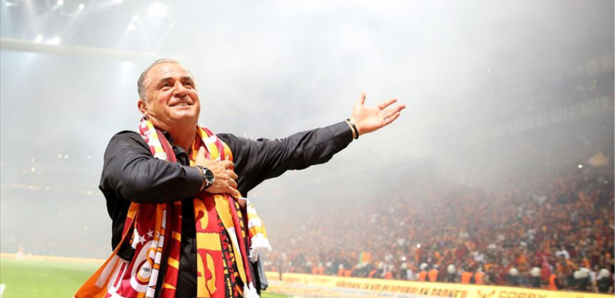 Galatasaray&#039;dan Fatih Terim&#039;li paylaşım: Akıllarda iz bırakan o gün unutulmadı!