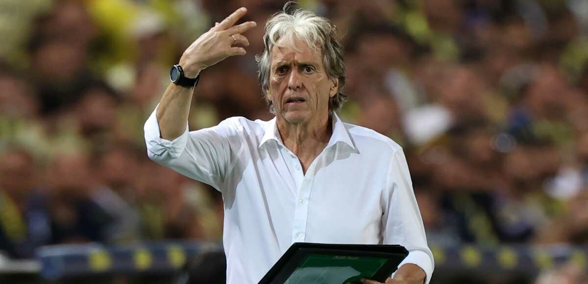 Jorge Jesus&#039;tan transfer açıklaması