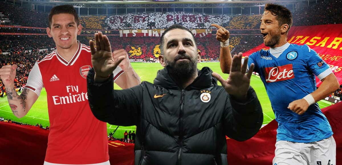 Yeni transferleri Arda Turan getiriyor!