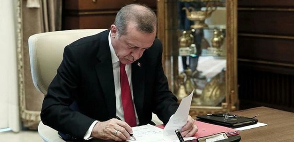 Cumhurbaşkanı Erdoğan imzaladı: 7 ülkeye büyükelçi atandı