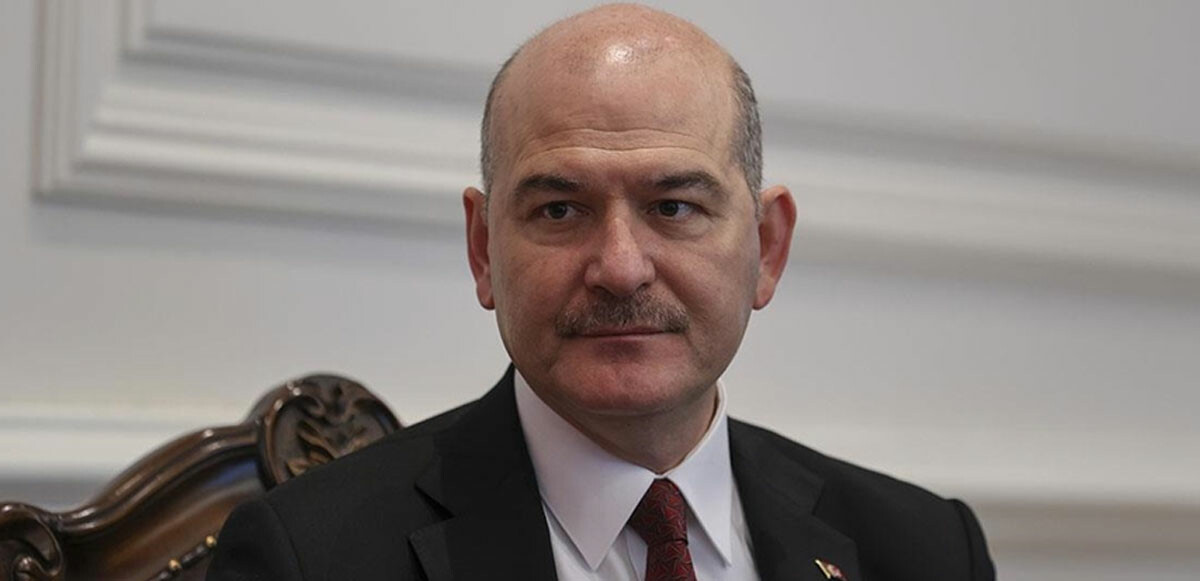 Bakan Soylu duyurdu: &quot;TOTOBO&quot; çetesi çökertildi