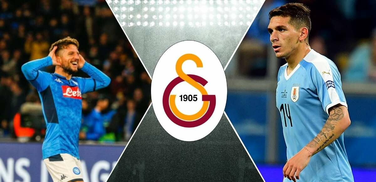 Torreira ve Mertens&#039;in maliyeti belli oldu: Galatasaray transferleri KAP&#039;a bildirdi!