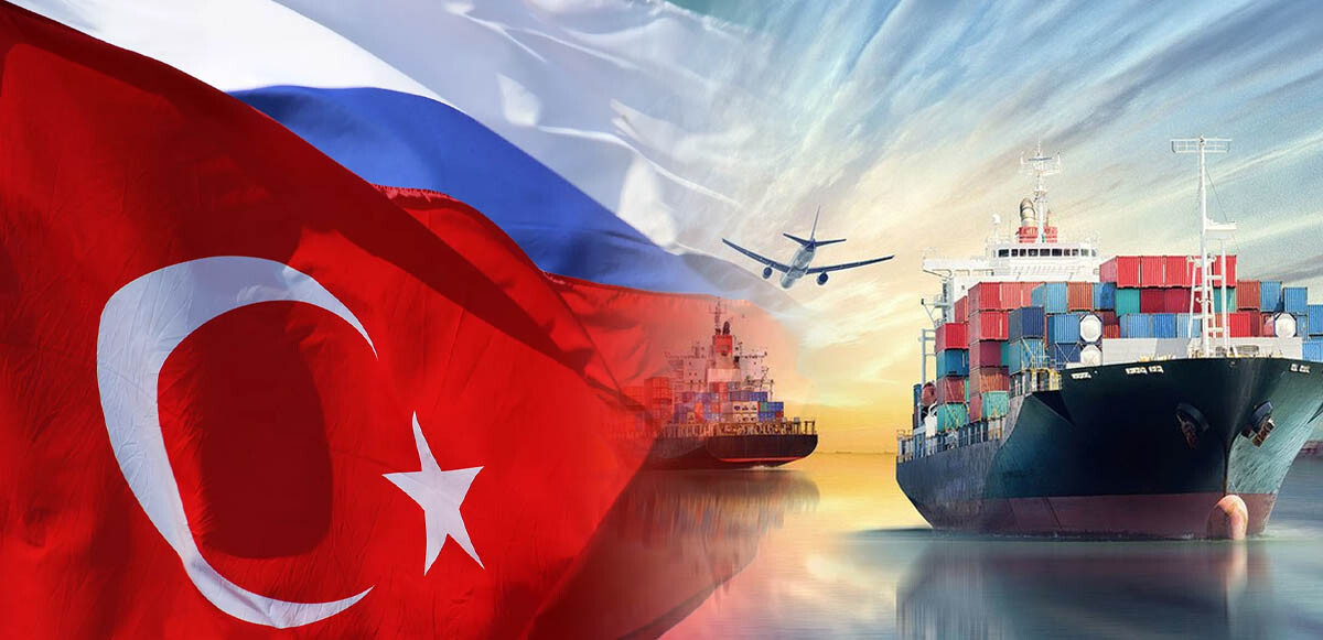 Türkiye&#039;nin ihracat verileri yayımlandı: Zirvede Rusya var