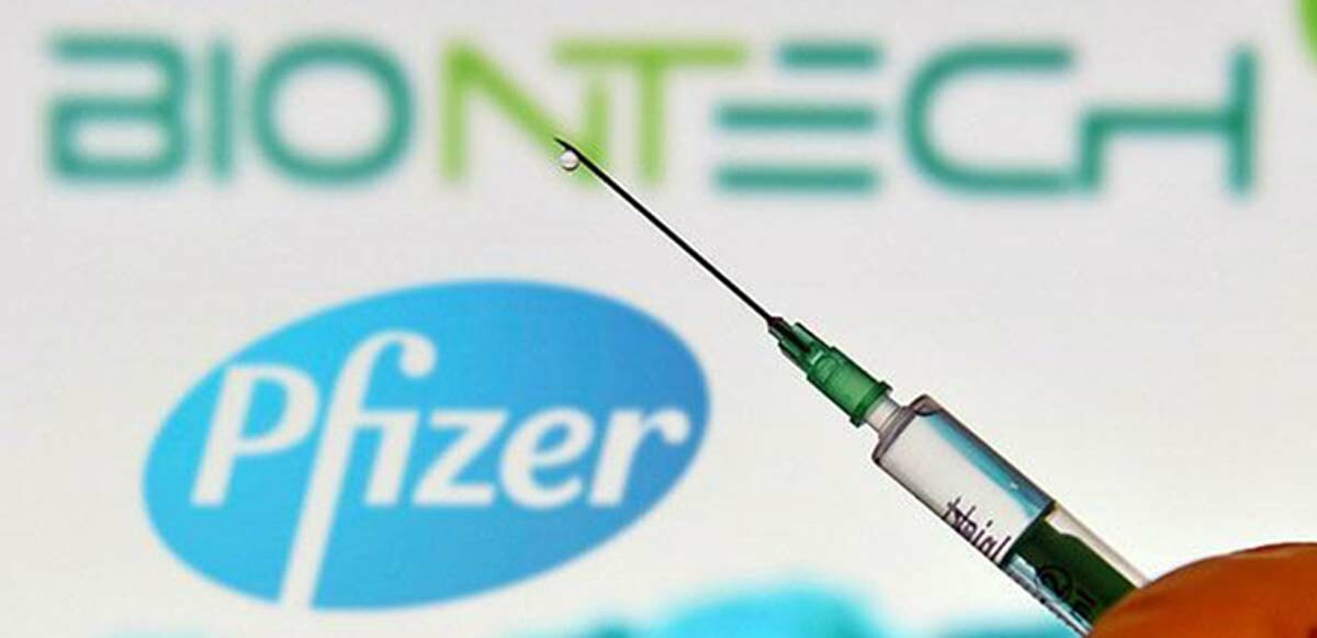 AB&#039;den Pfizer/BioNTech aşılarına inceleme