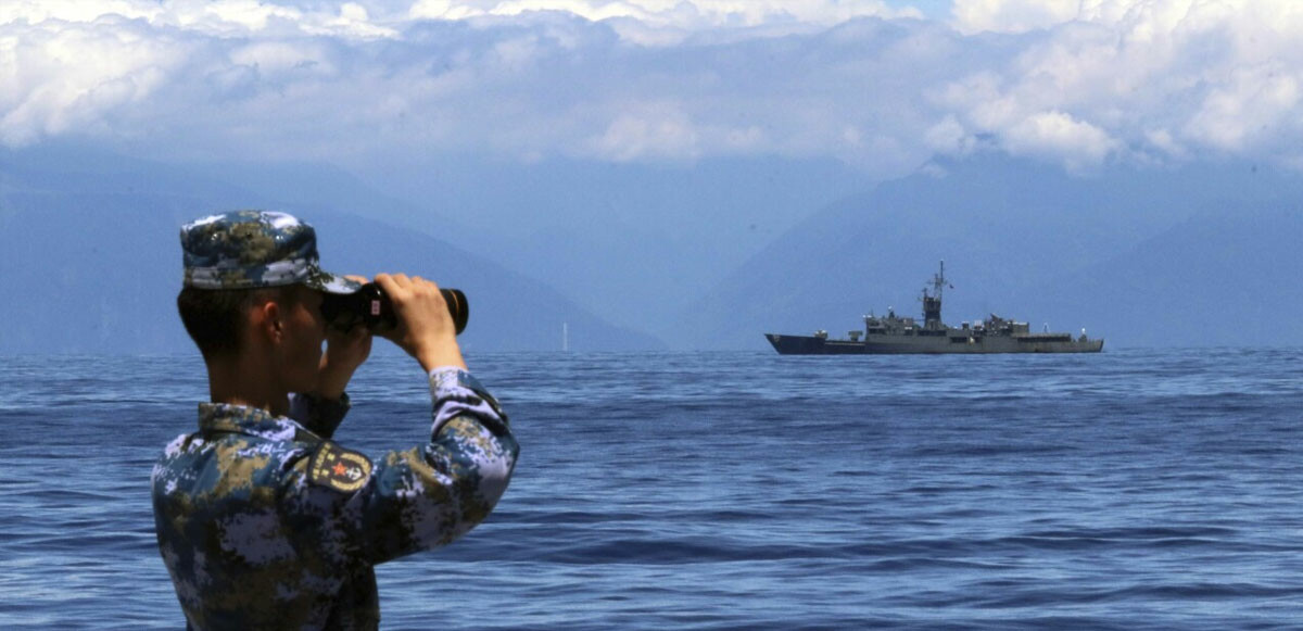 Tayvan&#039;daki tatbikatlar sonlandı! Çin durumu yakından takip edecek