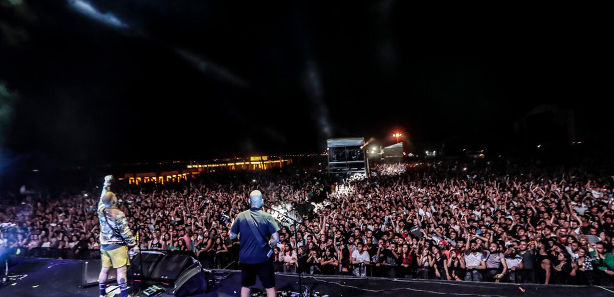 Zeytinli Rock festivali iptaline ilişkin Kaymakamlıktan açıklama