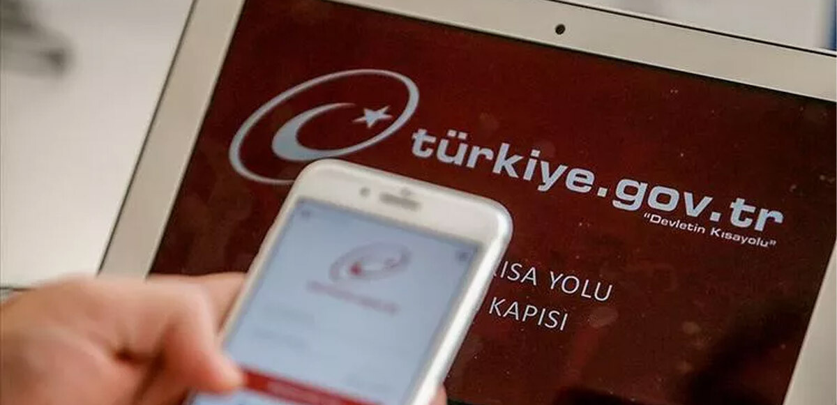 E-Devlet toplam kullanıcı sayısı açıklandı