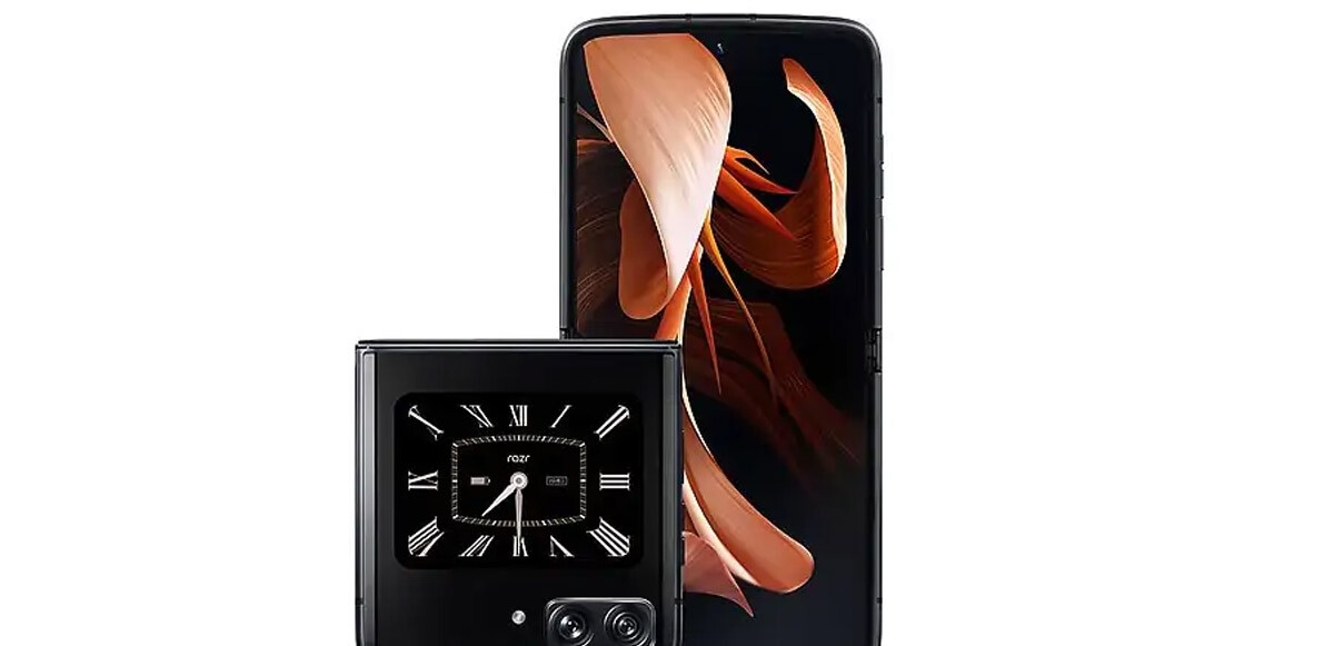 Motorola&#039;dan Samsung&#039;a nispet: Motorola Razr 2022 tanıtıldı! Tasarımı ve özellikleriyle dikkat çekiyor