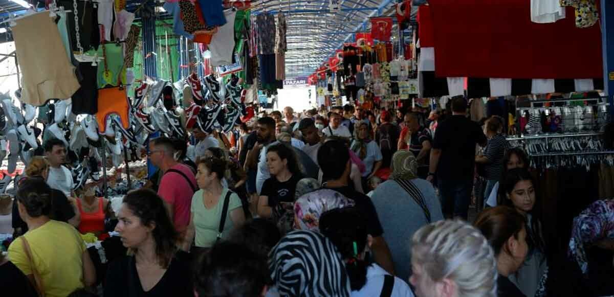 Edirne&#039;ye Bulgar akını, adım atacak yer kalmadı