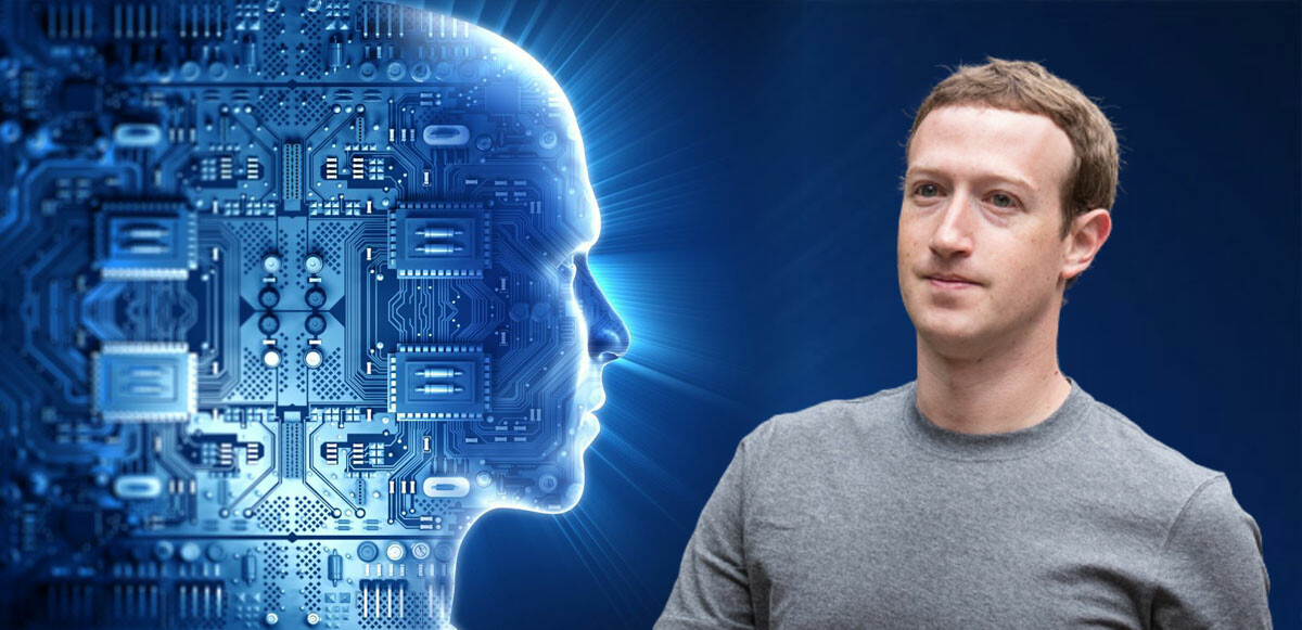 Kendi robotuna Mark Zuckerberg soruldu: Para için insanları sömürüyor