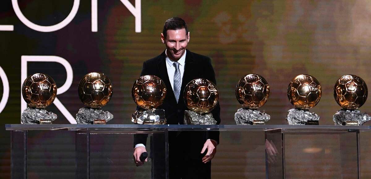&quot;Altın Top&quot; adayları açıklandı: Messi listede yok!