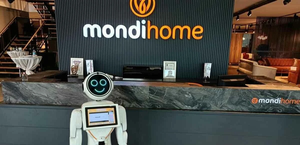 Mondihome'un Polatlı mağazasında 
