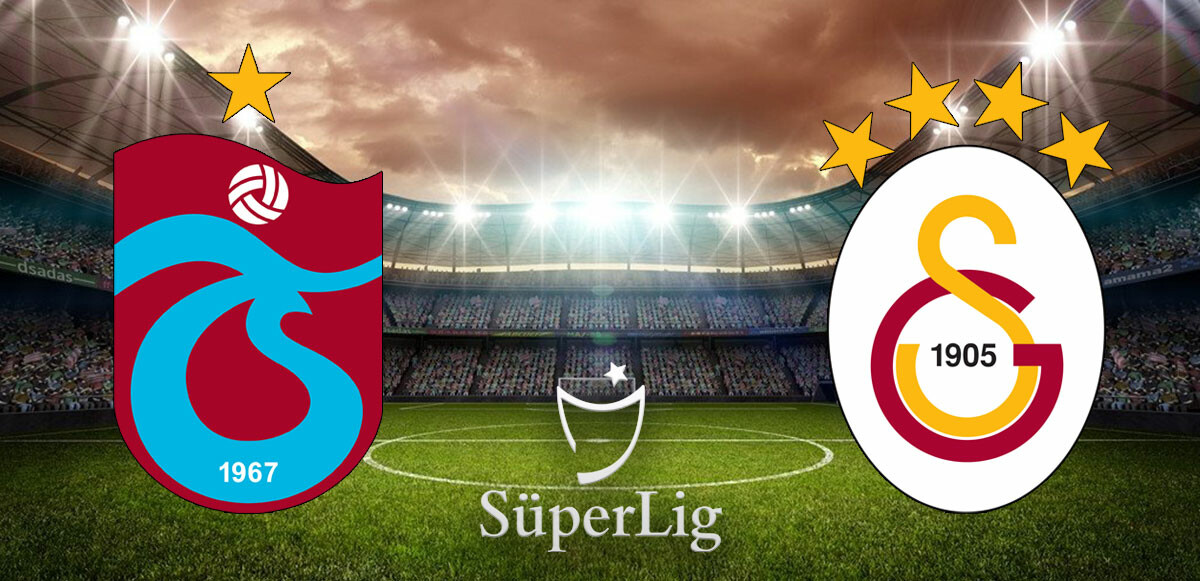 Trabzonspor-Galatasaray maçının tarihi belli oldu