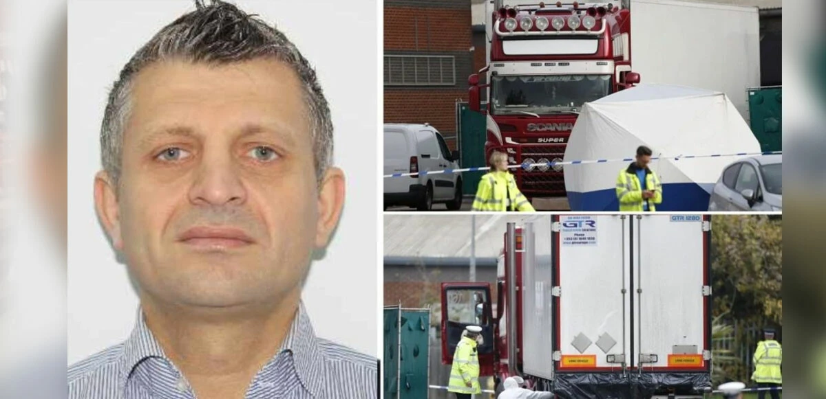 'Umuda yolculuk' faciası: 39 göçmen kamyon kasasında boğularak öldü