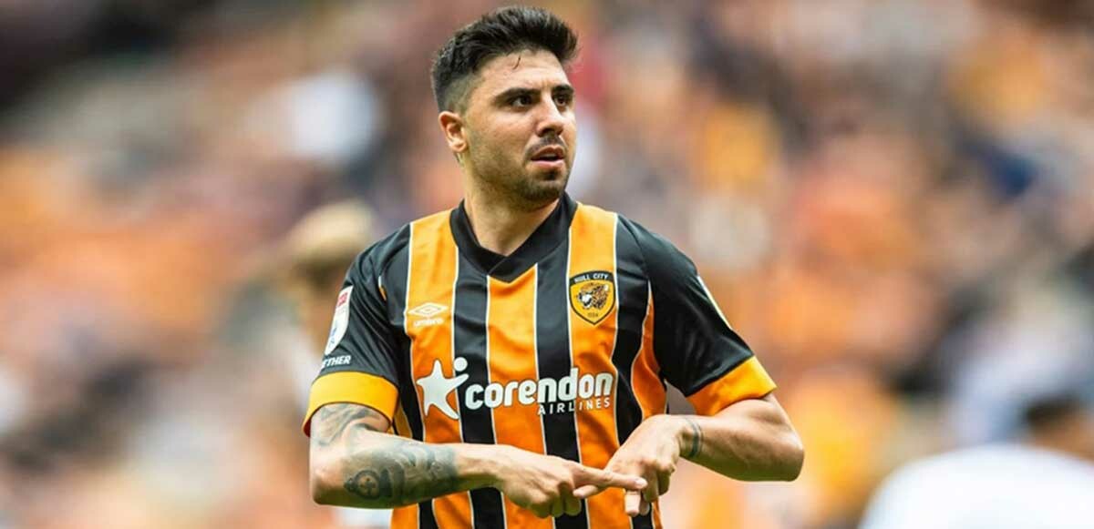 Hull City taraftarı Ozan Tufan'a hayran kaldı