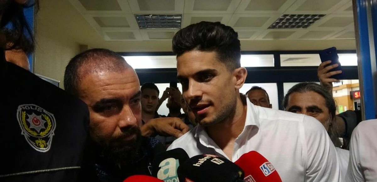 Bartra, Trabzonspor&#039;a 3 yıllık imzayı attı: İşte alacağı ücret