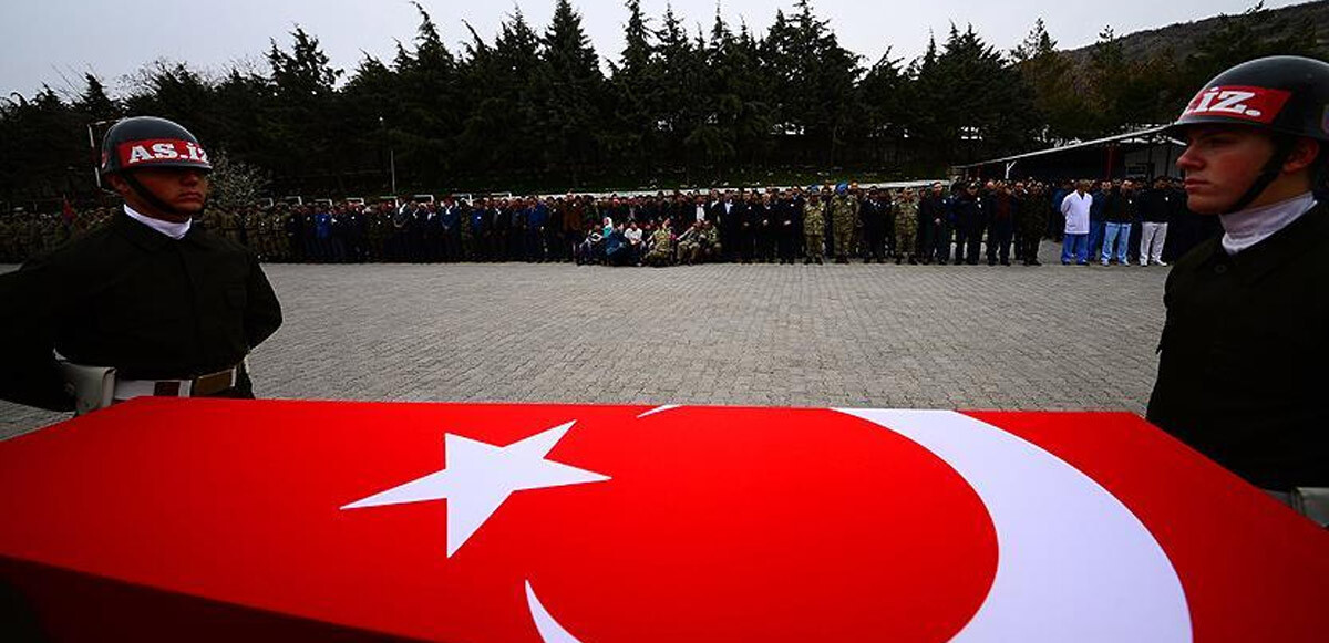 Son dakika: PKK&#039;dan hain saldırı: Şehidimiz var