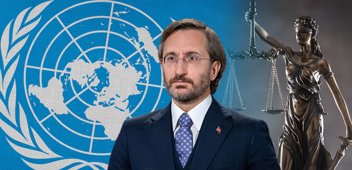 İletişim Başkanı Fahrettin Altun&#039;dan BM&#039;ye çağrı: Yeniden yapılandırılmalı