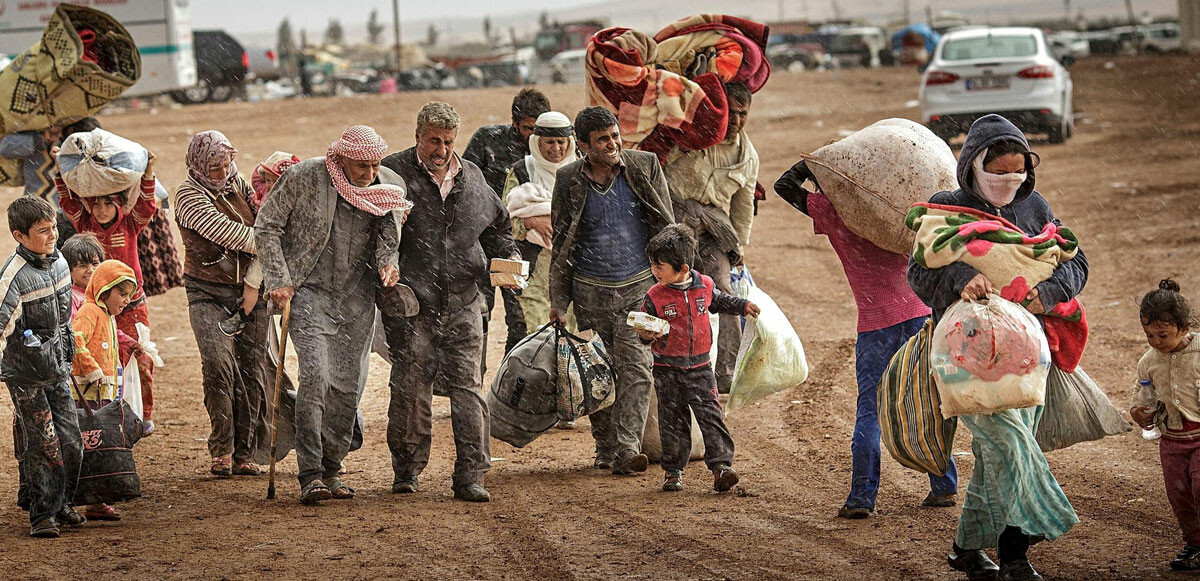 Mültecilerin Suriye&#039;ye dönüşünde ilk plan ortaya çıktı: Türkiye 3 bölgeyi önerdi, işte masada konuşulanlar