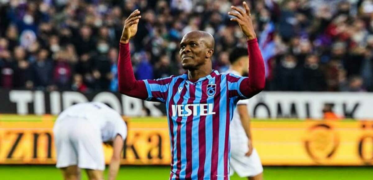 Anthony Nwakaeme, Galatasaray yolunda!