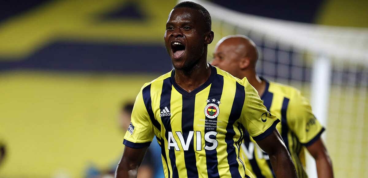 Fenerbahçe ayrılığı duyurdu: Mbwana Samatta kiralandı