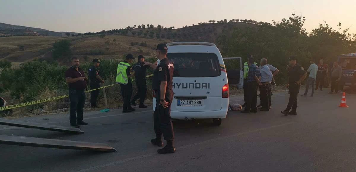 Gaziantep’te dehşete düşüren damat cinayeti: Kayınbirader kaza yaptırdı, kayınbaba öldürdü