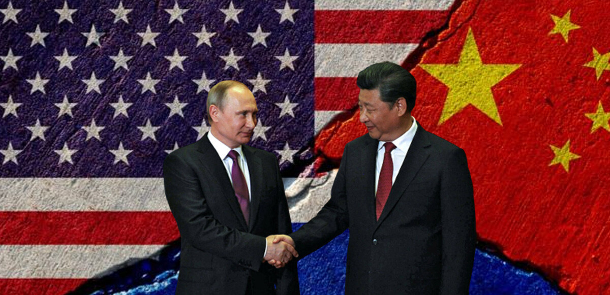 Çin ve Rusya&#039;dan ABD&#039;ye gözdağı: Tatbikat başlıyor!