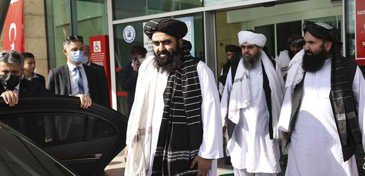 Taliban Türkiye&#039;ye geliyor! Gündem: Afgan mülteciler