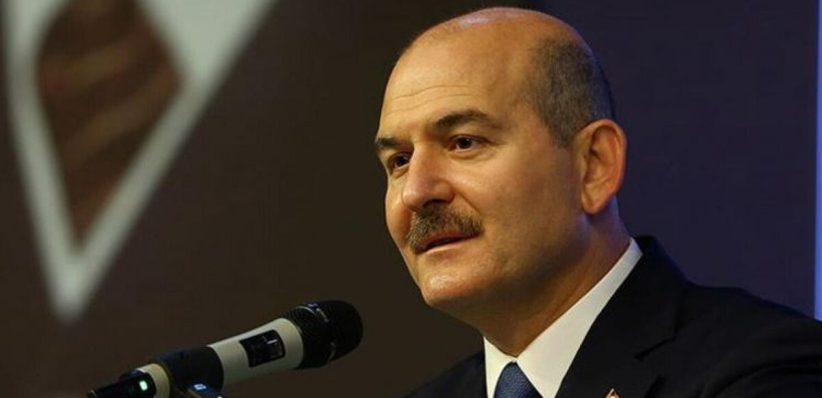 Bakanı Soylu&#039;dan &#039;Suriyeli sığınmacı&#039; açıklaması: Elbette ülkelerine dönecekler