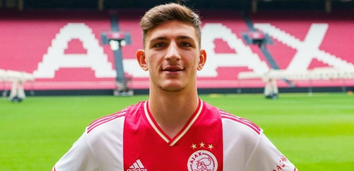 Trabzonspor'dan futbolcu fabrikası Ajax'a, 9,5 milyon euroluk satış! Ahmetcan Kaplan, kulüp tarihine geçti!