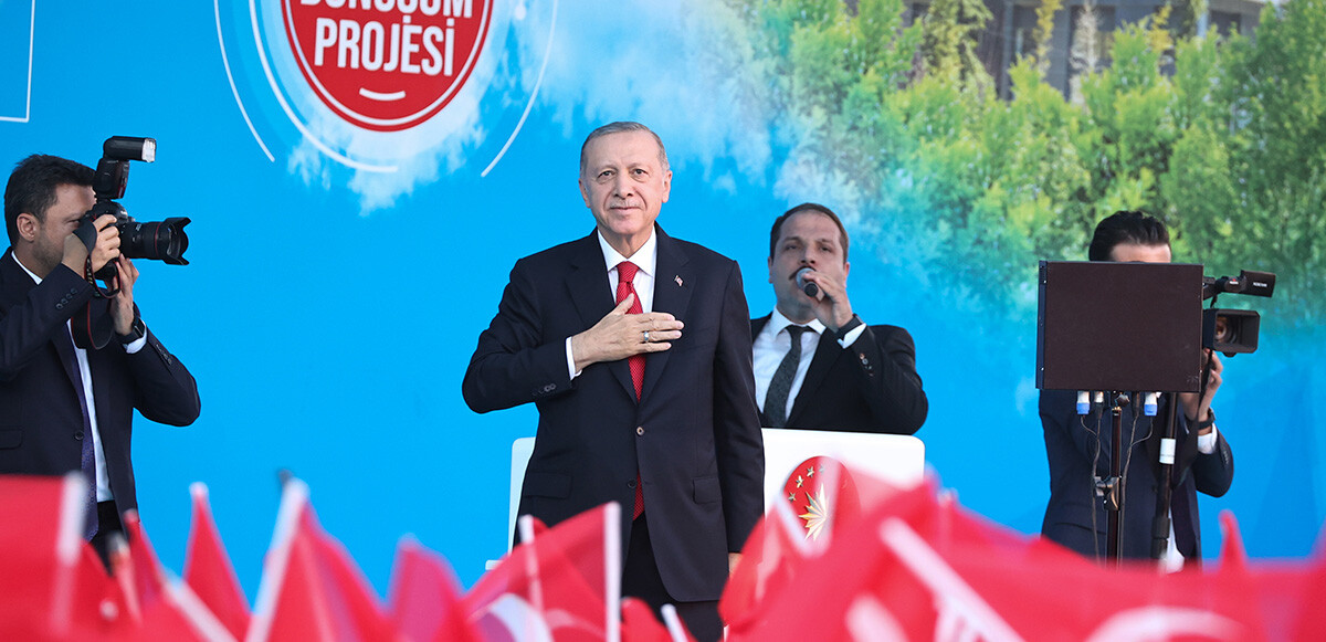 Kira fiyatlarını düşürecek yeni hamle! Erdoğan: Dengesiz yükselişin önüne geçecek