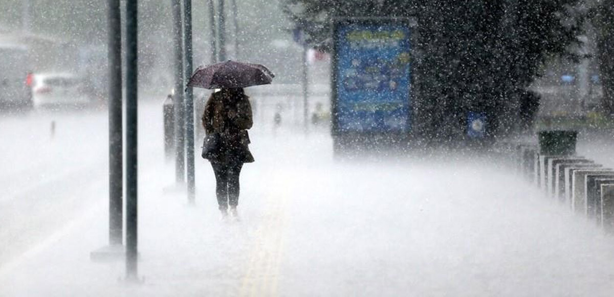 Son dakika! Meteoroloji&#039;den kritik uyarı: Gök gürültülü sağanak geliyor