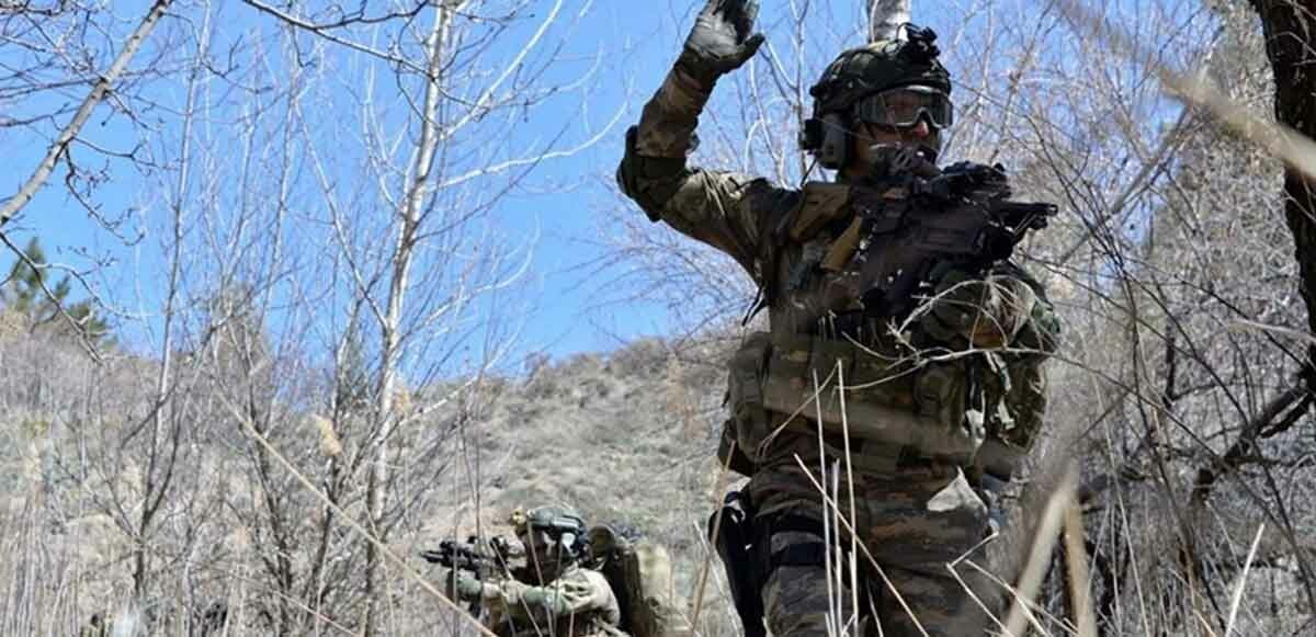 Son dakika! PKK&#039;ya darbe üstüne darbe: 11 terörist daha öldürüldü