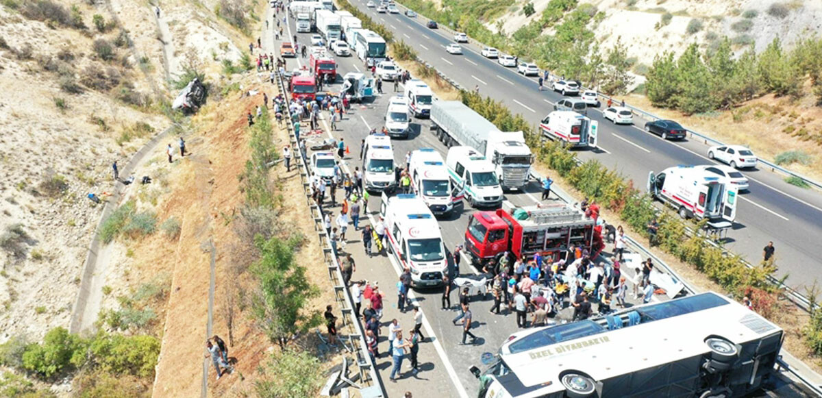 İsveç’ten trafik kazalarında hayatını kaybedenler için taziye mesajı 