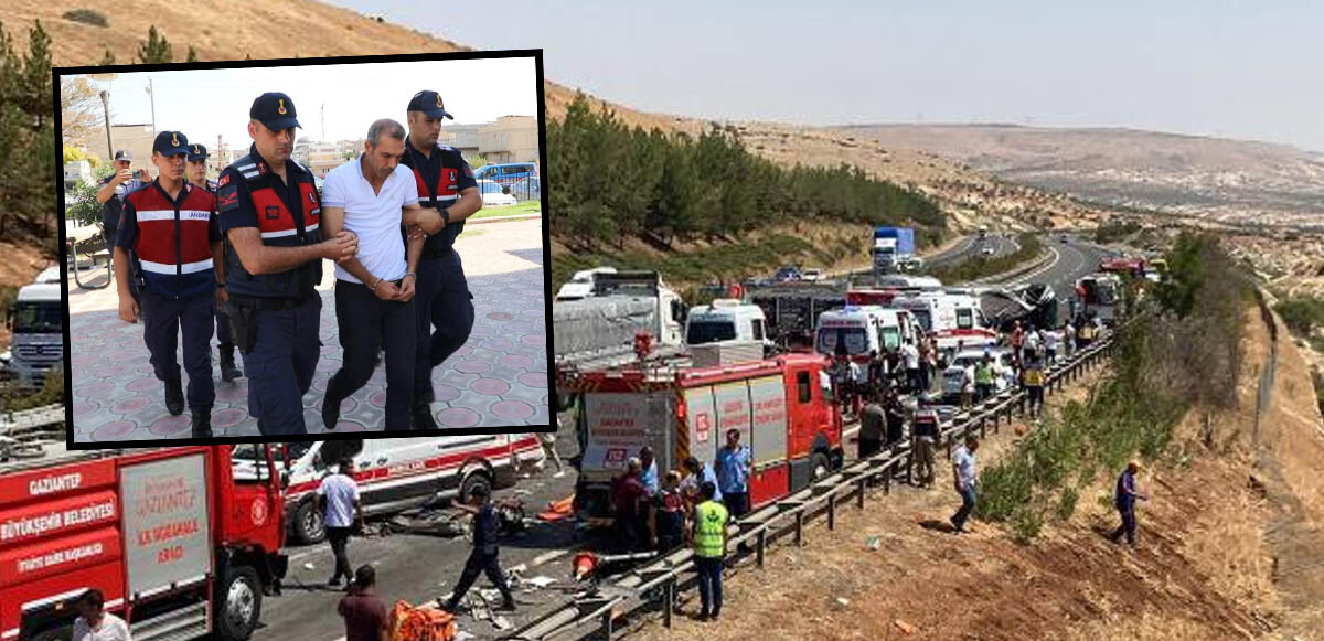 Gaziantep’teki feci kazada otobüs şoförünün ifadesi ortaya çıktı: Ne olduğunu anlayamadım