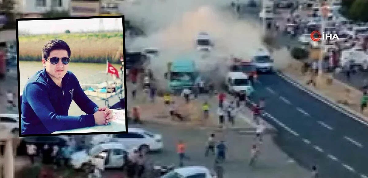 Mardin'deki facia gibi kazada şehit olan polisle ilgili kahreden detay ortaya çıktı