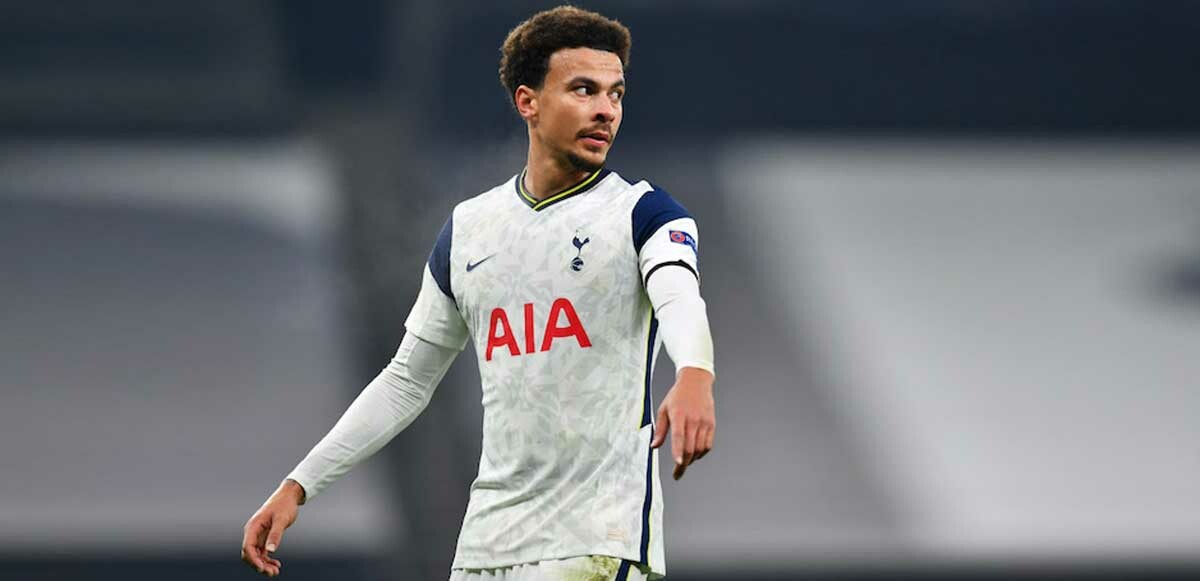 Dele Alli imzaya geliyor: Satın alma opsiyonu belli oldu!