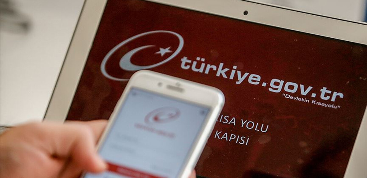 e-Devlet’e yeni bir hizmet daha! Artık nüfus müdürlüğüne gitmeye gerek kalmayacak